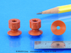 Small Suction Cup - PF13-SI - ANVER Corporation