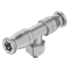 Fittings, Couplings, and Distributors - 2171-CRQST-M5-6-ND - DigiKey