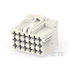 Rectangular Connector Housings - 1734-2137358-2-ND - DigiKey