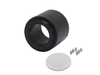 Focusing Lens Kit, Spacer Tube, 75 mm Focal Length, Fused Silica - 77321 - Newport MKS