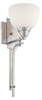 Sconces-Single Glass - 379313 - Light Center (The)