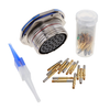 Circular Connector Assemblies - 1178-D38999/24FJ29SB-ND - DigiKey