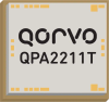 27.5 - 31 GHz 14 Watt GaN Power Amplifier - QPA2211T - Qorvo