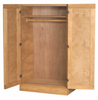 Classic Wardrobe-JC801 - JC801 - Jess Crate Furniture