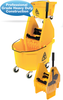 Heavy Duty Down Press Wringer Bucket Combo - 26 Qt -- 8026-DP - Image