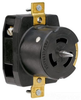 Locking Device Receptacle -- CS8469 - Image