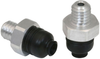 Flat suction cup (round) for smooth or slightly rough surfaces PFYN 2 NBR-55 M3-AG - 10.01.01.00276 - Schmalz Inc.