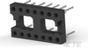 DIP Sockets -- 1-1437539-6 - Image
