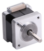 NEMA 14 Standard Hybrid Stepper Motor - MS14HS3P4075-M - Moons' Electric Co. Ltd.