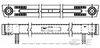 PCB Headers & Receptacles - 534174-1 - TE Connectivity