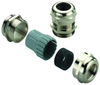 Cable Gland, M32, Brass, 21Mm; Product Range Weidmuller - 64AC0202 - Newark, An Avnet Company