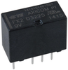 Relay, Signal, Dpdt, 250Vac, 220Vdc, 2A; Coil Voltage Axicom Te Connectivity - 07H3866 - Newark, An Avnet Company
