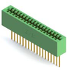 Card Conn, Single Side, 18Pos, Wire Wrap; Card Edge Connector Type Edac - 58AJ7858 - Newark, An Avnet Company