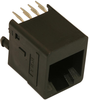 Connector, Rj45, Jack, 8P8C, Th; Modular Connector Type Molex - 56H9009 - Newark, An Avnet Company