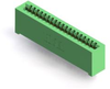 Card Edge Conn, Single, 19Pos, Th; Card Edge Connector Type Edac - 65AJ6642 - Newark, An Avnet Company