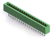 Card Edge Conn, Single Side, 18Pos, Lug; Card Edge Connector Type Edac - 85H4207 - Newark, An Avnet Company