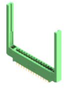 Card Edge Connector Rohs Compliant Edac - 63AJ4081 - Newark, An Avnet Company