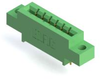 Card Edge Conn, Single Side, 6Pos, Th; Card Edge Connector Type Edac - 59AJ8541 - Newark, An Avnet Company