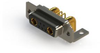 Combo D-Sub Conn, R/a Rcpt, Da-7W2, Th; Product Range Edac - 53AJ5788 - Newark, An Avnet Company
