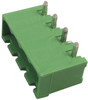Pluggable Terminal Block, Header, 5.08 Mm Rohs Compliant Camdenboss - 24R5972 - Newark, An Avnet Company