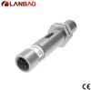 Small through beam sensor - PR12-TM10DNC-E2 - Shanghai Lanbao Sensing Technology Co., Ltd.