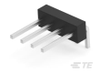 PCB Headers & Receptacles - 5-103323-4 - TE Connectivity