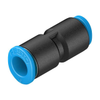 Pneumatics, Hydraulics - Fittings, Couplings, and Distributors - QSM-6-4 - Quarktwin Technology Ltd.