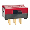 Slide Switches -- SS22SDH4-ND