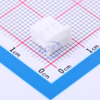 Connectors >> Rectangular Connectors Housings -- HC-PHD-2*3Y - Image