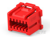 Rectangular Wire & Cable Connectors & Housings - 1-2426397-6 - TE Connectivity