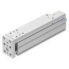 Electric Actuators/Cylinders - 2171-EGSC-BS-KF-45-150-3P-ND - DigiKey
