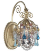 1415-22MJ Sconces-Single Candle - 451600 - Capital Lighting, Inc.