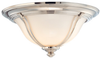 5414-PN Flush Mounts-Bowl Style - 671697 - Capital Lighting, Inc.