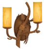 3036PD/1501 Sconces-Drum Shades - 696596 - Capital Lighting, Inc.