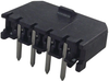 Connector, Header, 4Pos, 1Row, 3Mm; Connector Systems Molex - 18M8111 - Newark, An Avnet Company