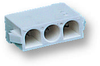 Wire-To-Board Connector, Universal Mate-N-Lok Series, Through Hole, Header, 9, 6.35 Mm Rohs Compliant Amp Te Connectivity - 46WX557 - Newark, An Avnet Company