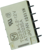 Relay, Signal, Dpdt, 30Vdc, 2A; Coil Voltage Panasonic - 10C9820 - Newark, An Avnet Company