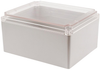 Pc Watertight Clear Lid Rohs Compliant Hammond - 29AH0319 - Newark, An Avnet Company