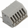 Tb, Wire To Brd, 6Pos, 20Awg; Pitch Spacing Imo Precision Controls - 57AC4722 - Newark, An Avnet Company
