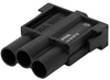 Rectangular Insert, Plug, 3 Position, Crimp; Product Range Amphenol Sine/tuchel - 03H9194 - Newark, An Avnet Company