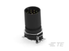 Standard Circular Connectors - 494518-E - TE Connectivity