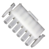 Connectors, Interconnects - Rectangular Connectors - Rectangular Connector Housings - 1365672-640585-1 - Win Source Electronics