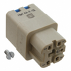 Heavy Duty Connector Inserts, Modules - 1195-1798-ND - DigiKey