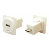 USB, DVI, HDMI Connector Adapters - 4654-CP30211XW-ND - DigiKey