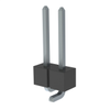 Headers, Male Pins - TSM-102-02-TM-SV-P-TR-ND - DigiKey