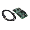 Development Boards, Kits, Programmers - Evaluation Boards - Embedded MCU, DSP Evaluation Boards - MC56F80000-EVK - Acme Chip Technology Co., Limited