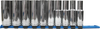 10 pc 1/2 in. dr Metric Deep Socket Set -- 8343410 - Image