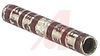 Connector; Two-Way Splice; 1.750 in.; 0.25 in.; # 8; # 8 AWG; Red; Copper - 70091877 - Allied Electronics, Inc.