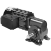 34R-5F Series AC Right Angle Gearmotor -- 0511 - Image
