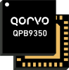 0.4 - 1.0 GHz Dual Channel Rx Digital Variable Gain Amplifier - QPB9350 - Qorvo